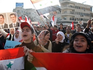 สันนิบาตอาหรับเห็นชอบให้นำปัญหาซีเรียยื่นต่อคณะมนตรีความมั่นคงแห่งสหประชาชาติ